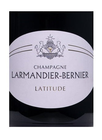 Larmandier-Bernier NV Latitude Extra Brut Blanc de Blancs (Base '21)